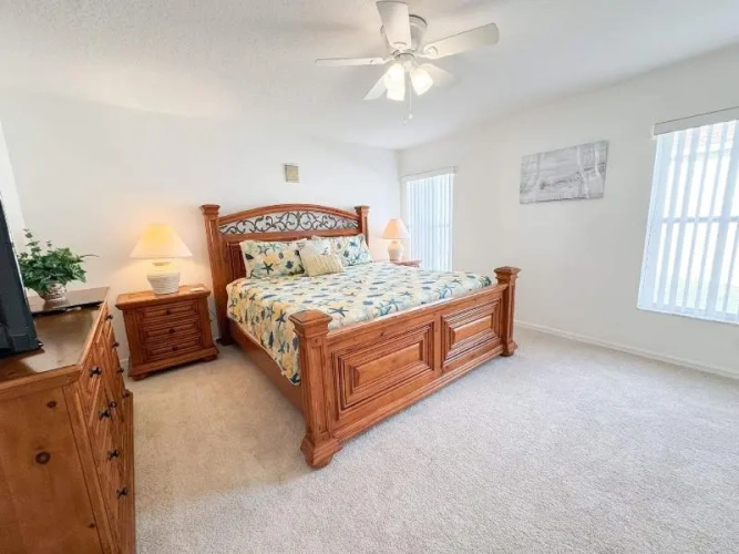 3 Bedrooms Standard room