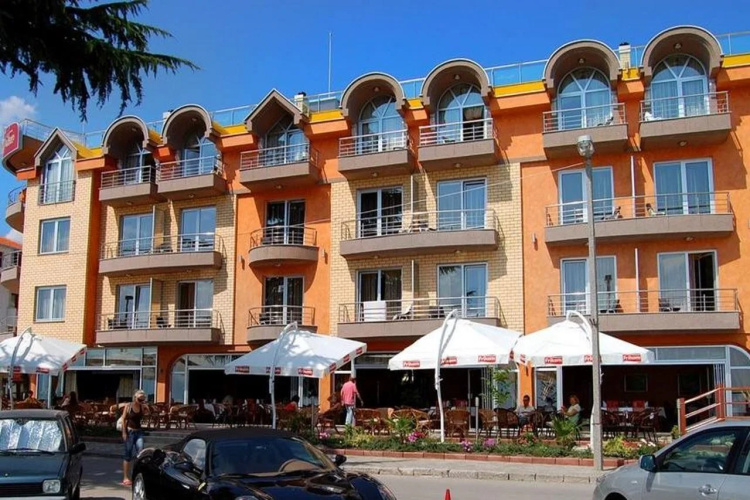 Imagen del hotel