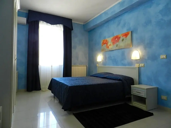 Standard Double room with balcony