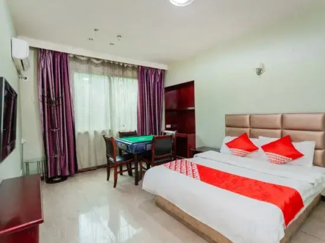 Hengyang Wangguo Shangwu Hotel