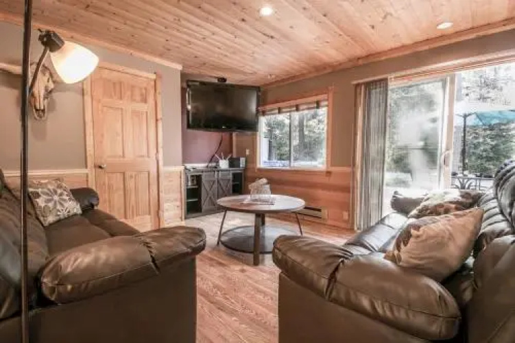 Log Hauler Haus