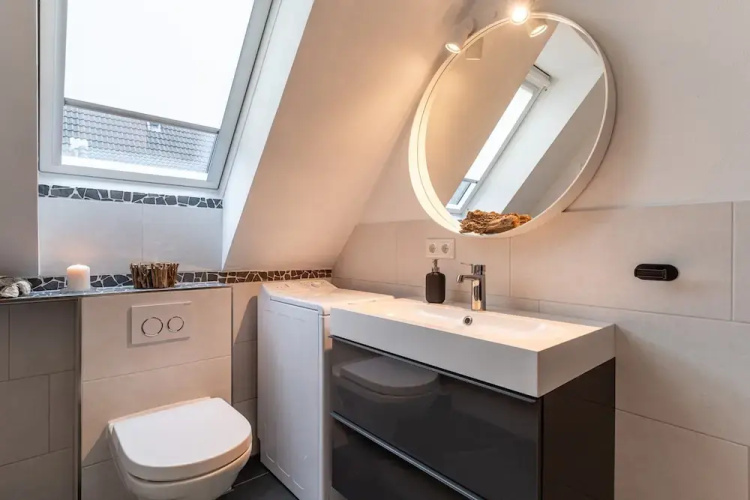 Ferienwohnung in St. Peter-ording