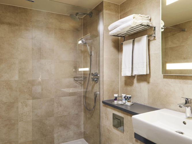Mercure Exeter Rougemont Hotel photo 9