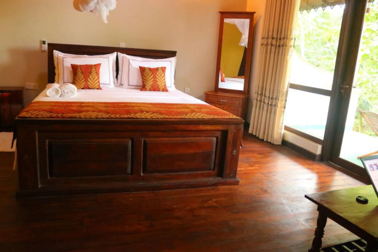 Serenity Sigiri Resort
