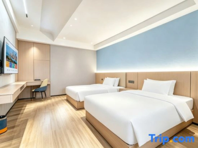 Standard Twin Duplex room