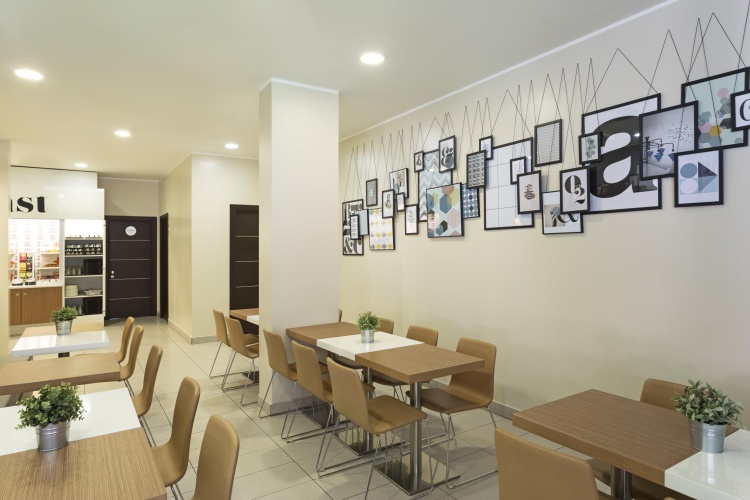 B&B HOTEL Bergamo photo 23