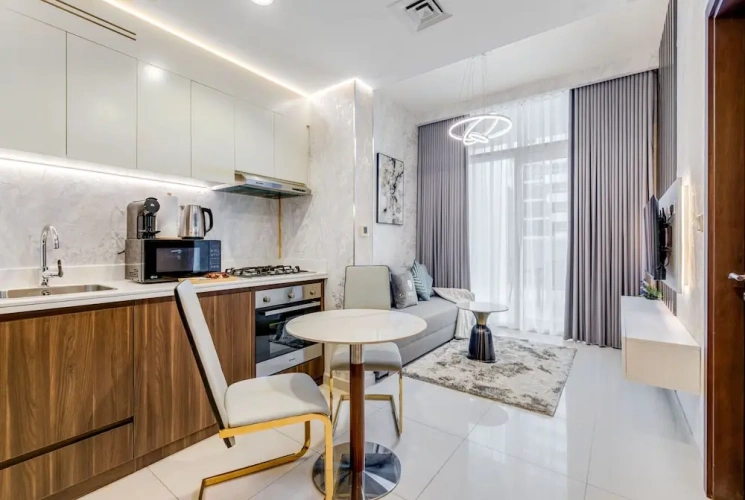 1 Bedroom Luxury Apartment
