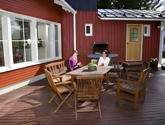 Aaria Bed and Breakfast