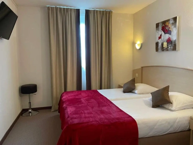 Standard Double room