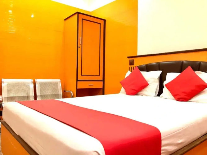 Hotel Volga 2