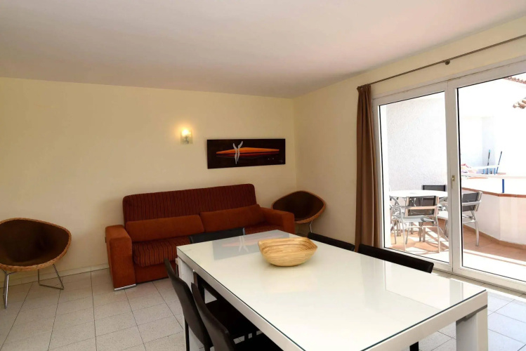 Apartamentos Maurici Park