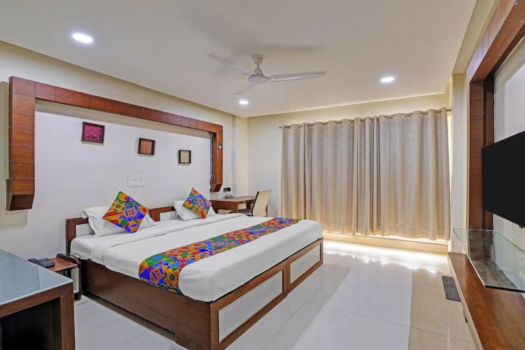 Deluxe room