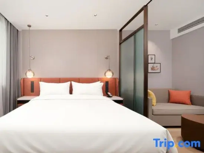 Standard Double room with garden view