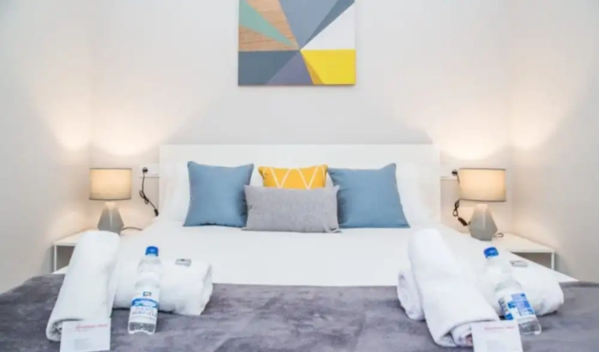2 Bedrooms Standard Apartment