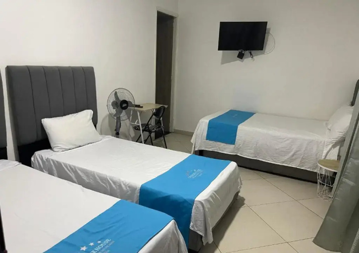 George House Medellin