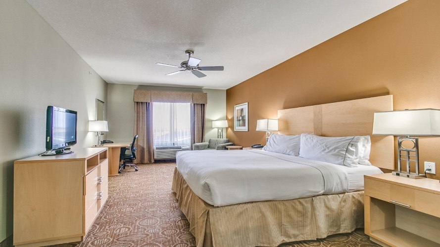 Standard room