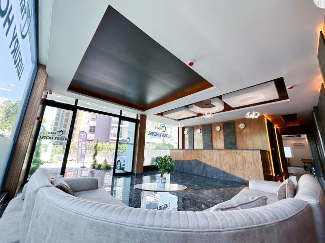 Teker Luxury Hotel