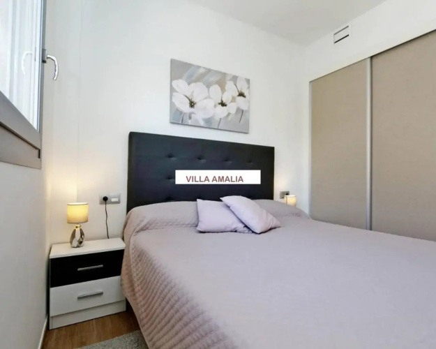 Beach Apartment Amalia