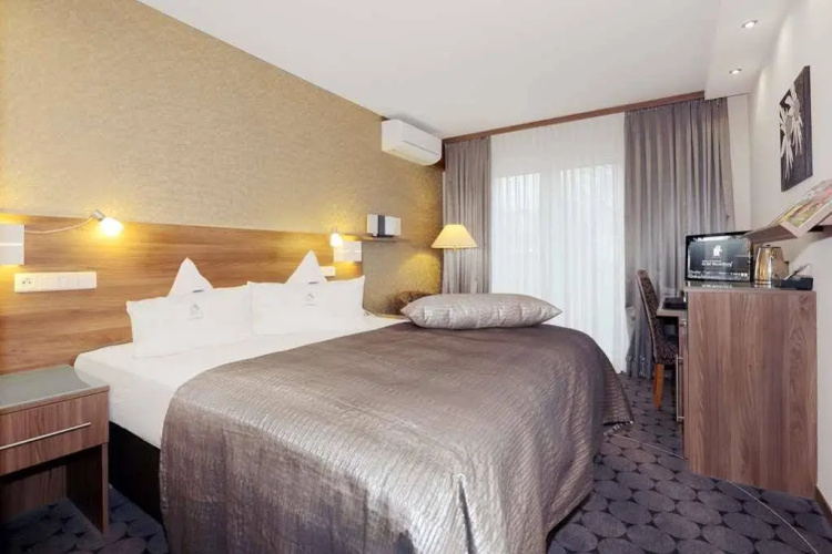 Best Western Premier Hotel An Der Wasserburg