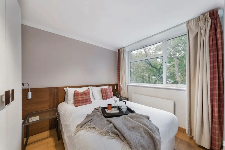 1 Bedroom Deluxe Apartment