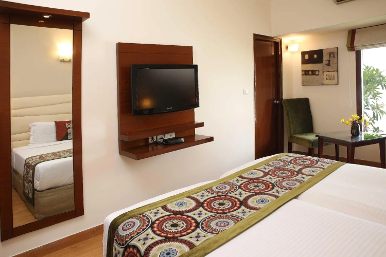 Deluxe room