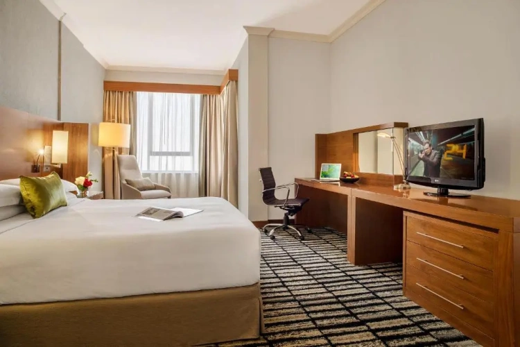 1 Bedroom Double Suite with balcony