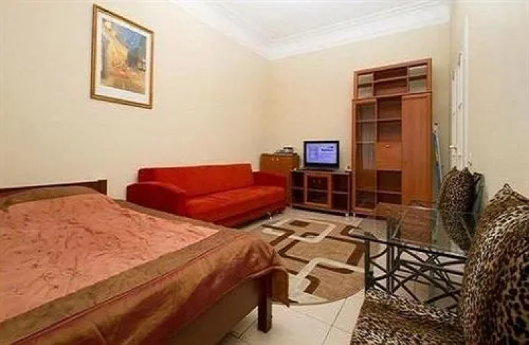 Uavoyage Baseina Apartments