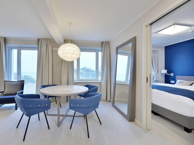 DORMERO Strandhotel Rügen