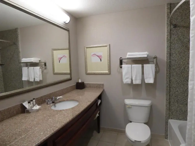 Standard room