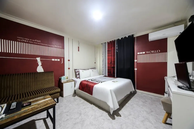 Deluxe room