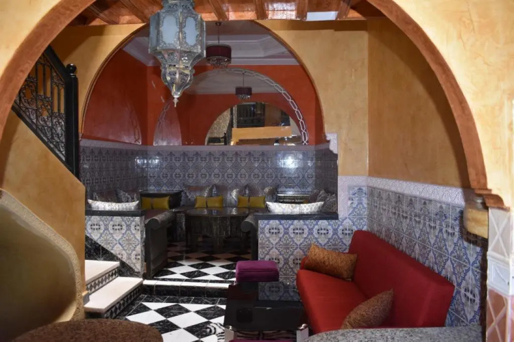 Riad El Alaoui G6