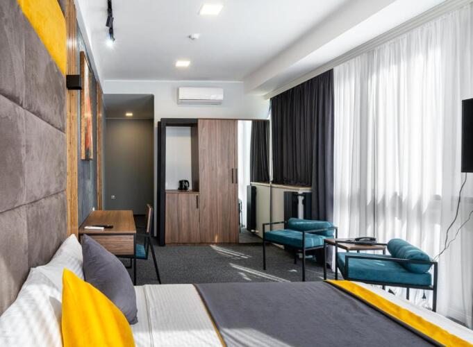 Фотография номера гостиницы BG Palace