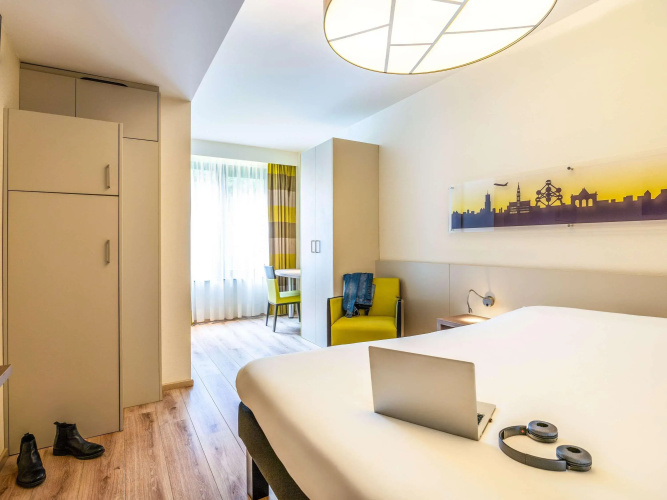 Ibis Styles Brussels Centre Stephanie