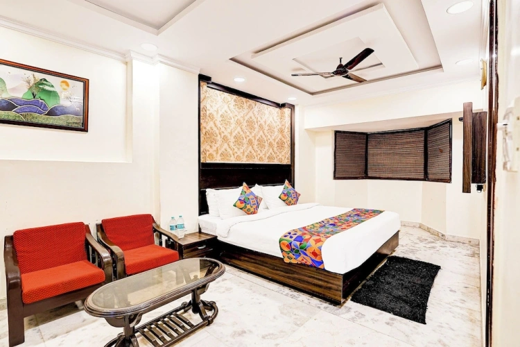 Luxury room