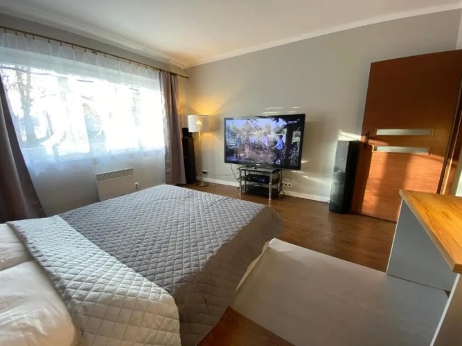 1 Bedroom Double Apartment