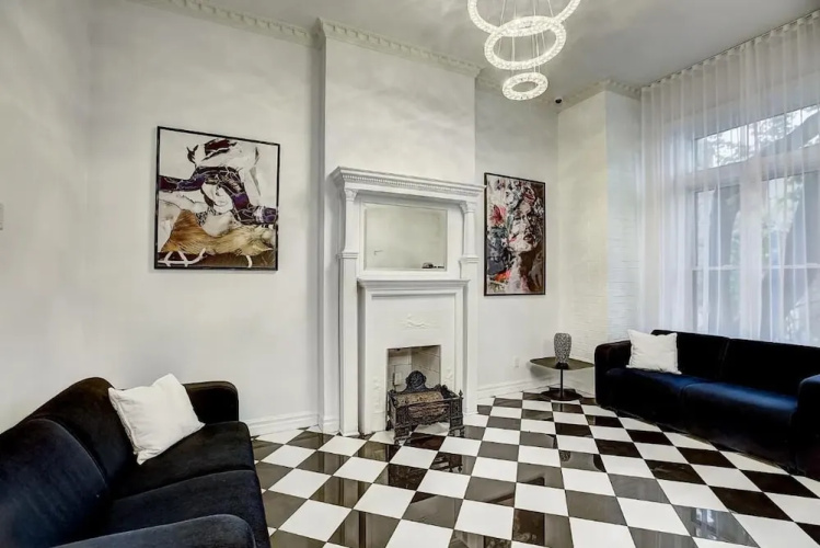Le Peinfeild Studio Like a Hotel