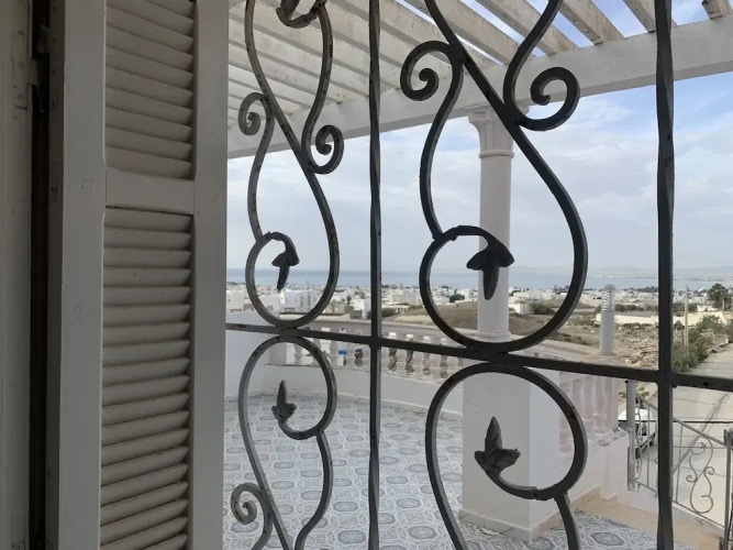 Villa Hammamet
