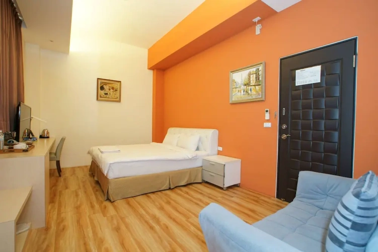 1 Bedroom Classic Double room