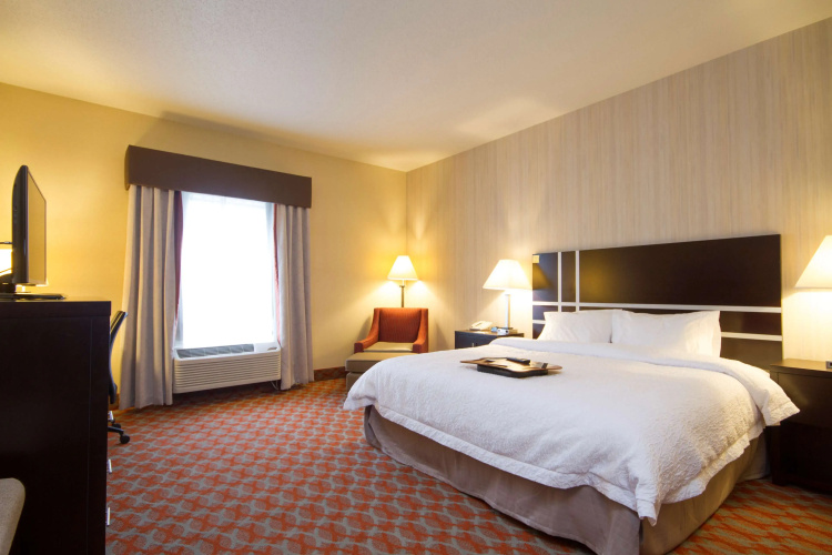 Hampton Inn Marshall