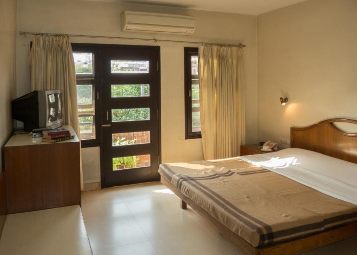 Economy Double room with view