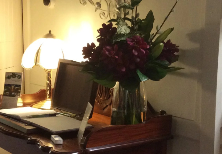 Margaret River Guest HouseOver view