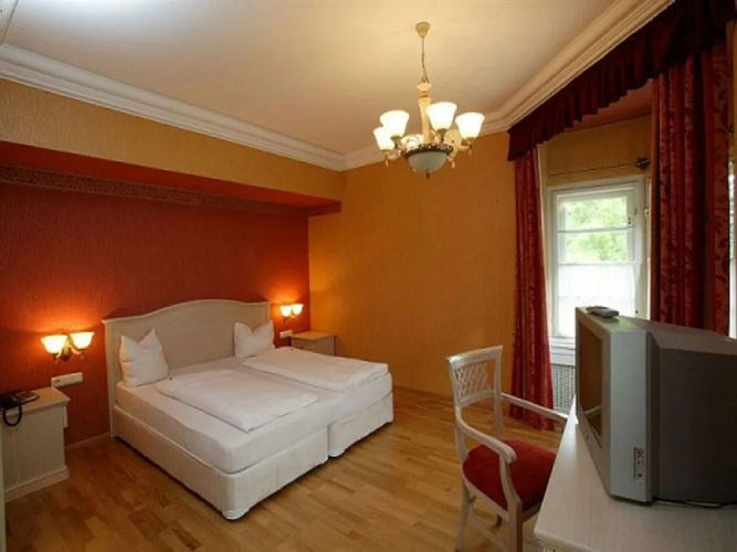 Hotel Kaiservilla