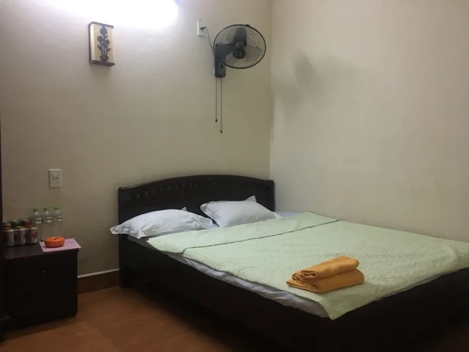 Standard Double room with mountain view