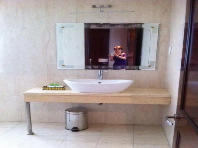 Standard Double room with view