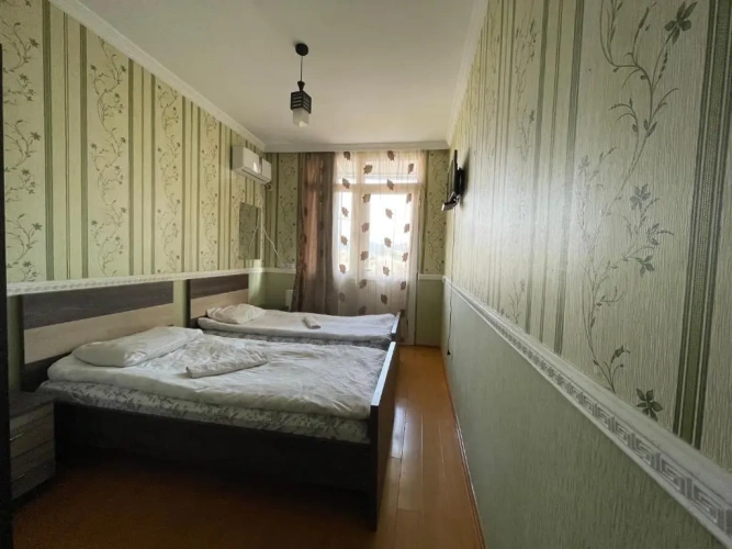 Deluxe Double room with sea view