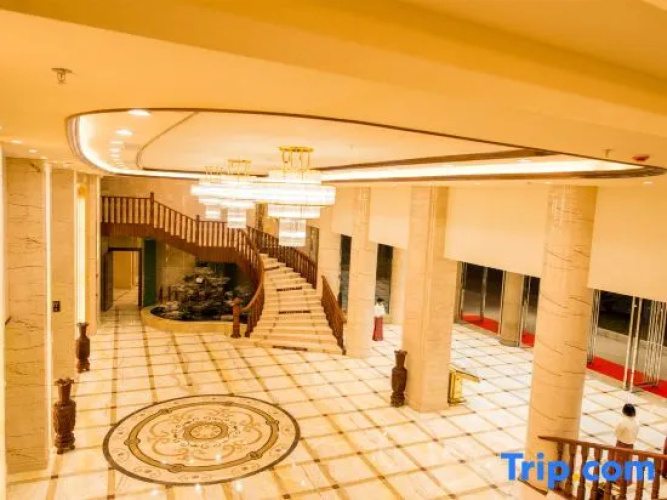 Wenhe Hotel