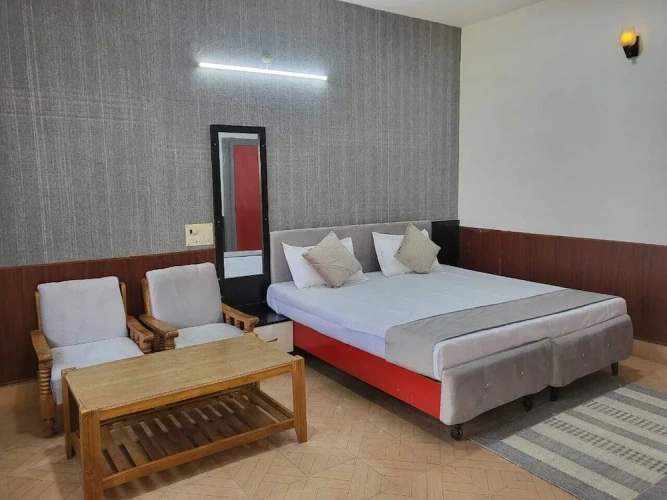 Standard room