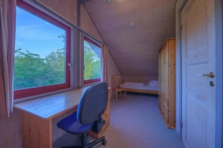 Ferienhaus im Ferienpark Mirow