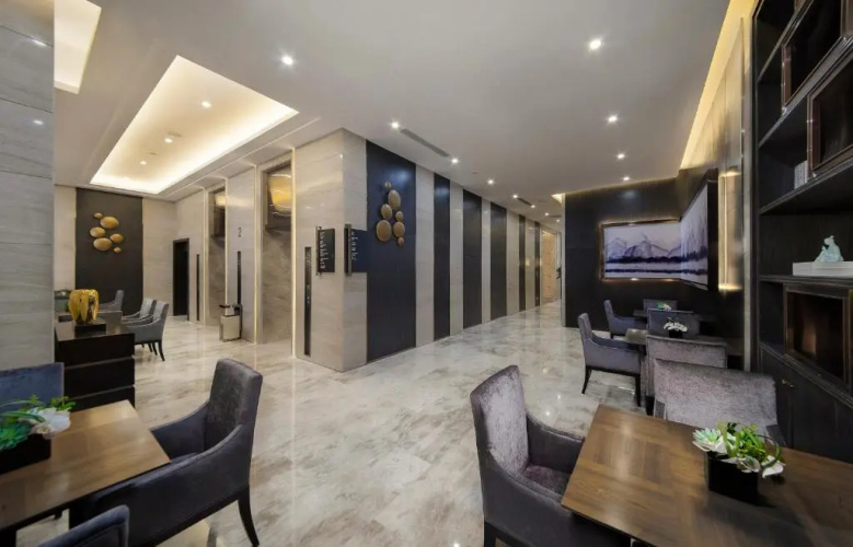 Shenyang Huaqiang Novlion Hotel