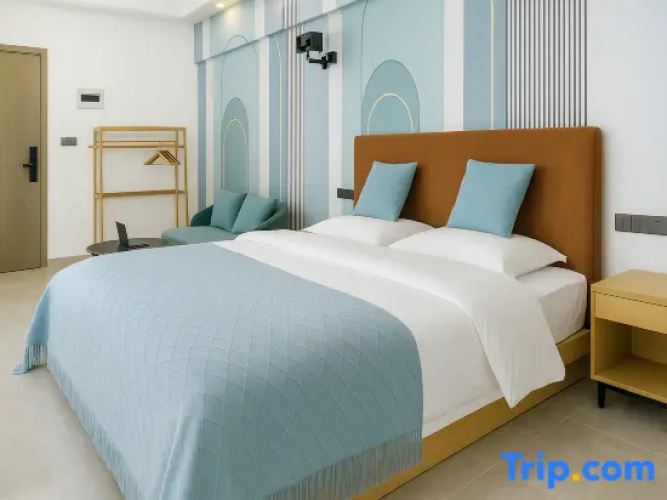 1 Bedroom Standard Double room